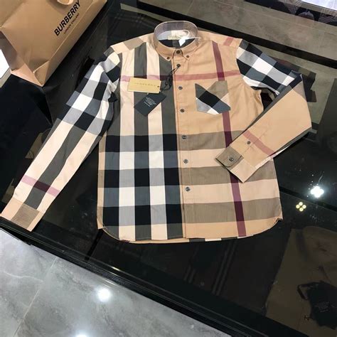 burberry shirts replica|burberry first copy.